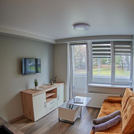 Studio Cozy Visit, Balcony, 24H Self Check-In, First Floor, Great Location كاوناس المظهر الخارجي الصورة