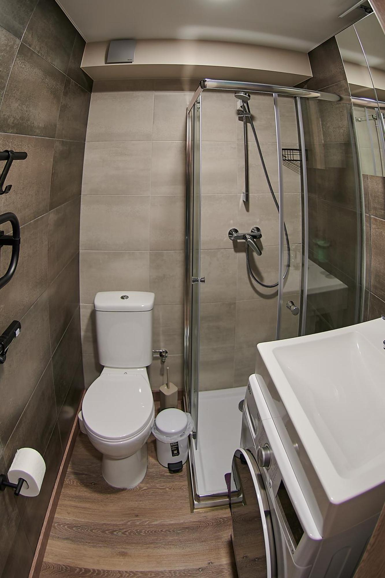 Studio Cozy Visit, Balcony, 24H Self Check-In, First Floor, Great Location كاوناس المظهر الخارجي الصورة